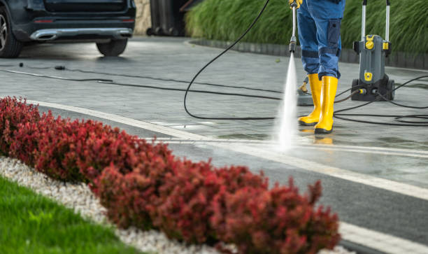 Best Commercial Building Pressure Washing  in French Mp, CA